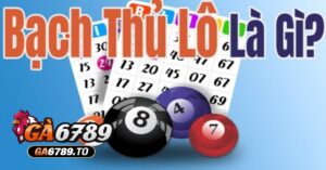 Chiến Lược Đánh Bạch Thủ Lô Tại Ga6789: Cách Chơi Dễ Thắng 3 Định nghĩa của bạch thủ lô