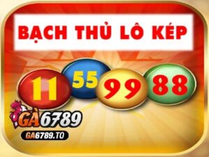 Soi Lô Cầu Kép: Chiến Lược Hiệu Quả Không Thể Bỏ Lỡ Tại Ga6789 1 Soi lô cầu kép là gì? Các loại soi lô cầu kép phổ biến
