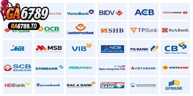 Trang chủ 25 Hợp tác với hơn 20 ngân hàng nội địa, quốc tế