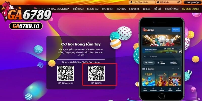 Trang chủ 29 Anh em quét mã QR dành cho ứng dụng của iOS